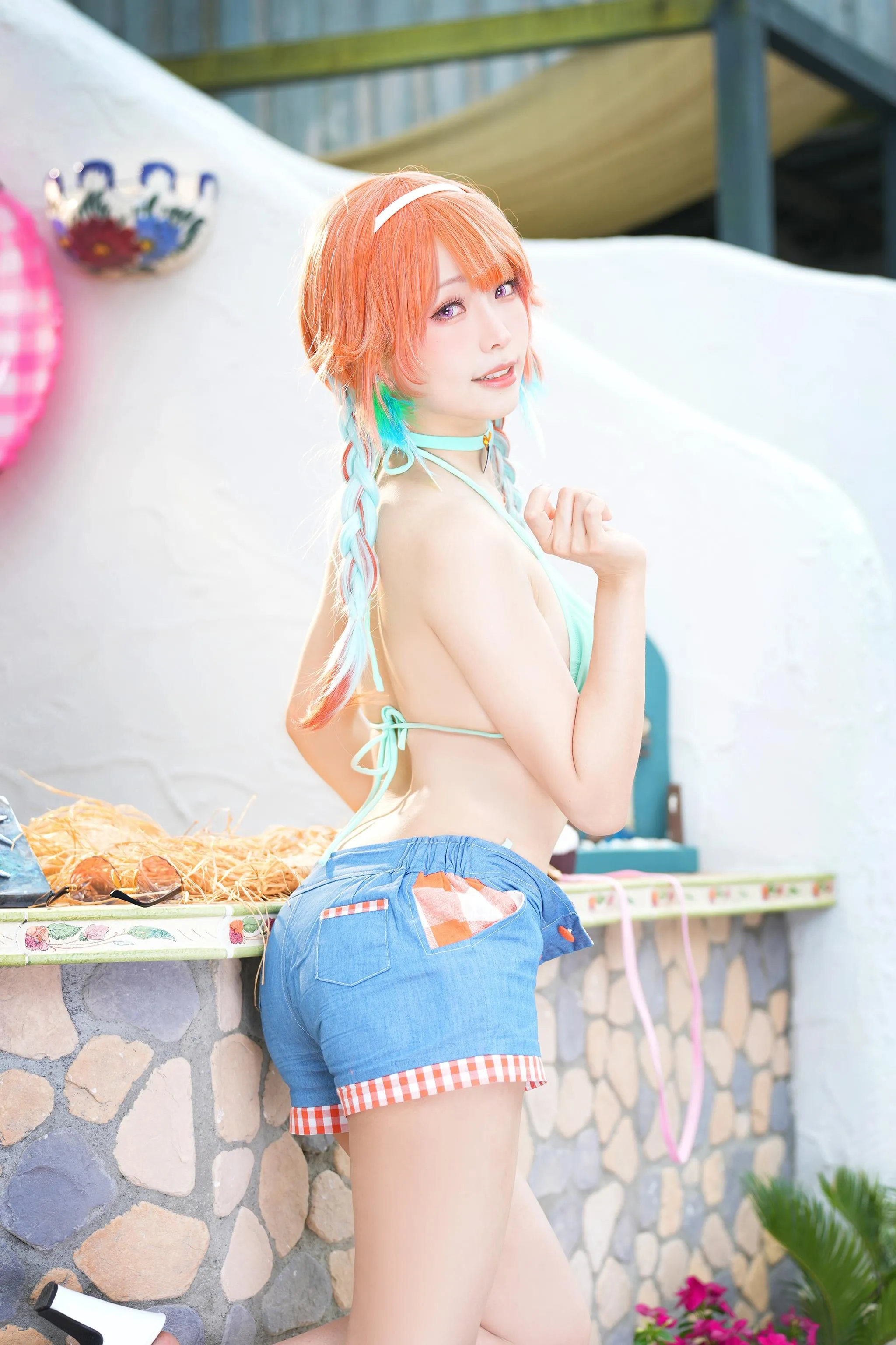 ElyEE子 – NO.130 23年11月订阅-Summer Kiara [21P]插图9